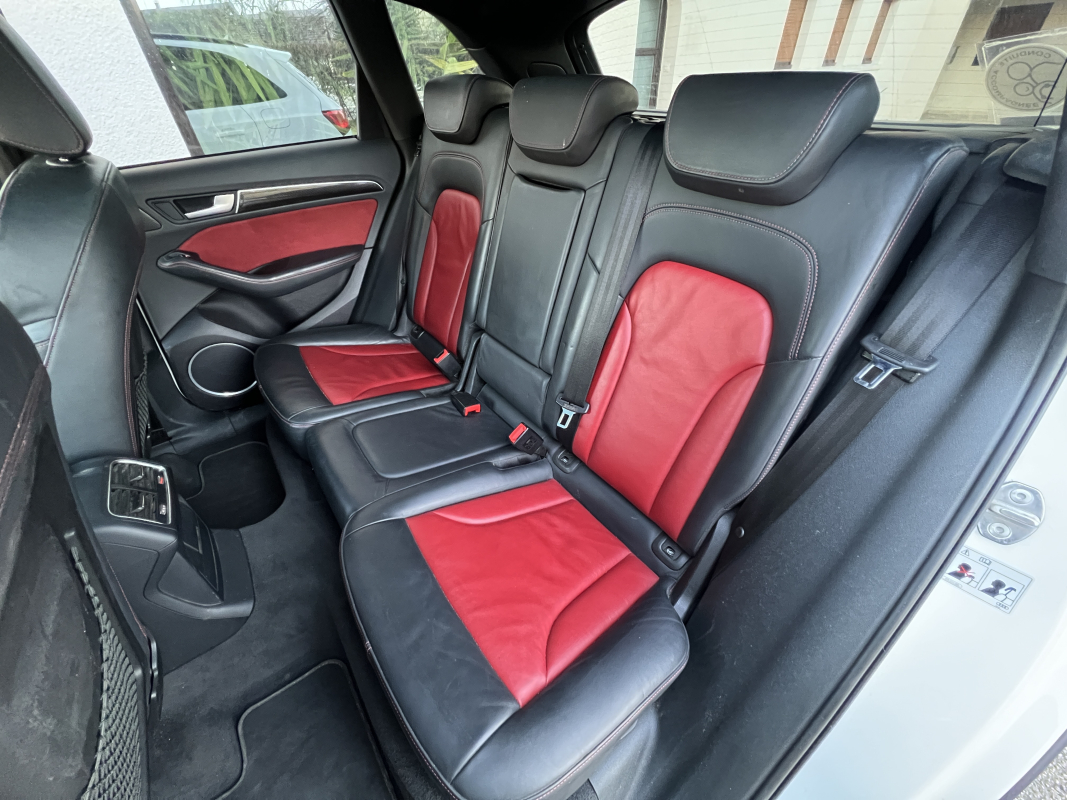 Audi SQ5 — 40