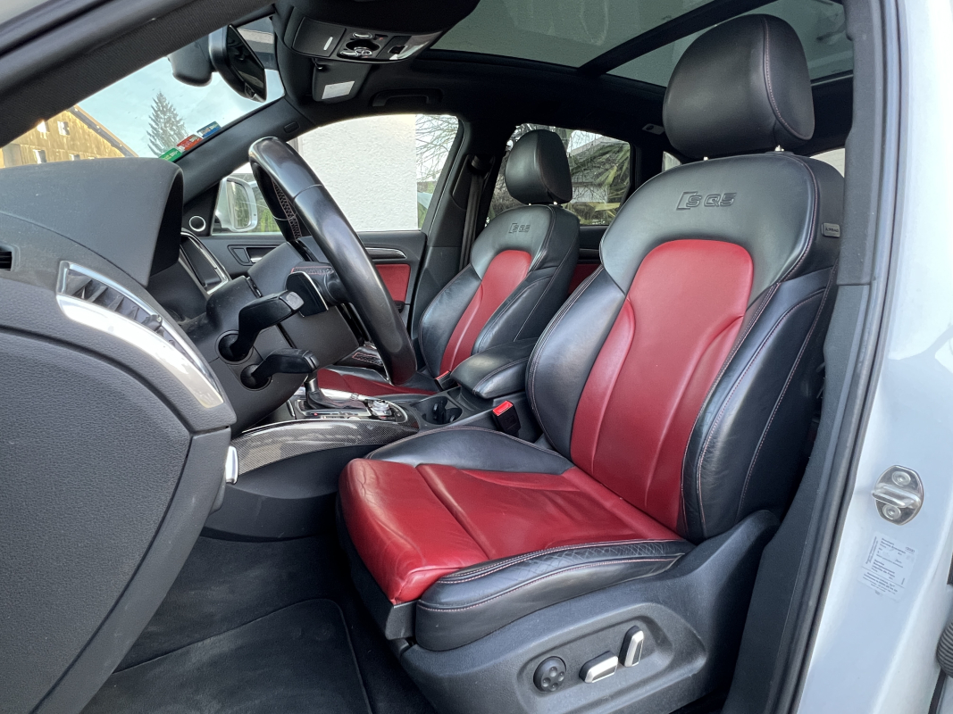 Audi SQ5 — 36