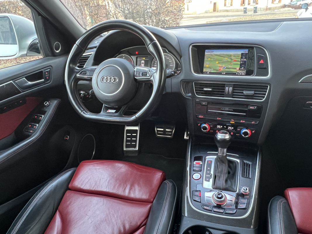 Audi SQ5 — 18