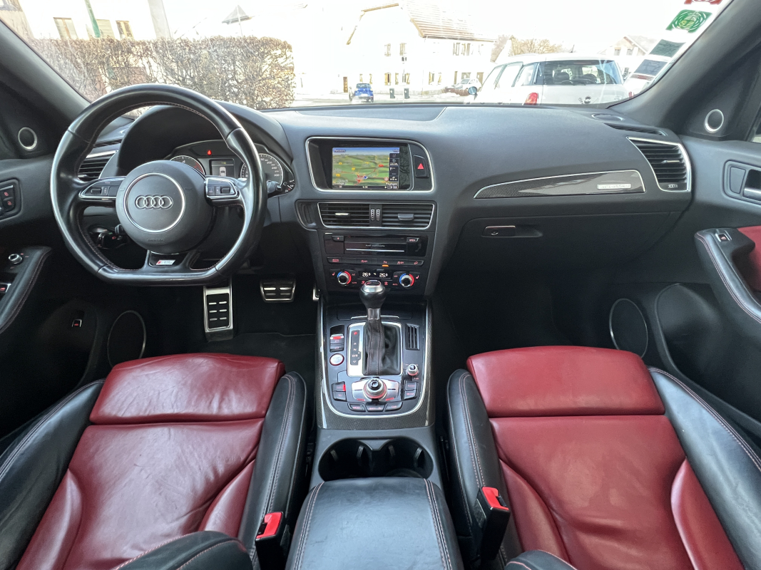 Audi SQ5 — 11