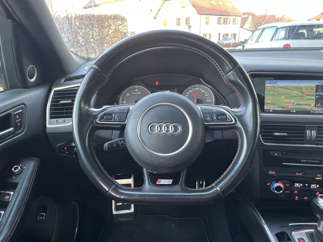 Audi SQ5 — 19