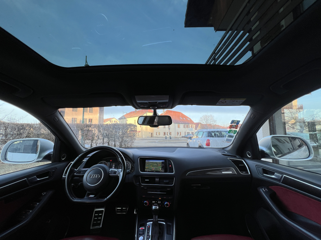 Audi SQ5 — 10