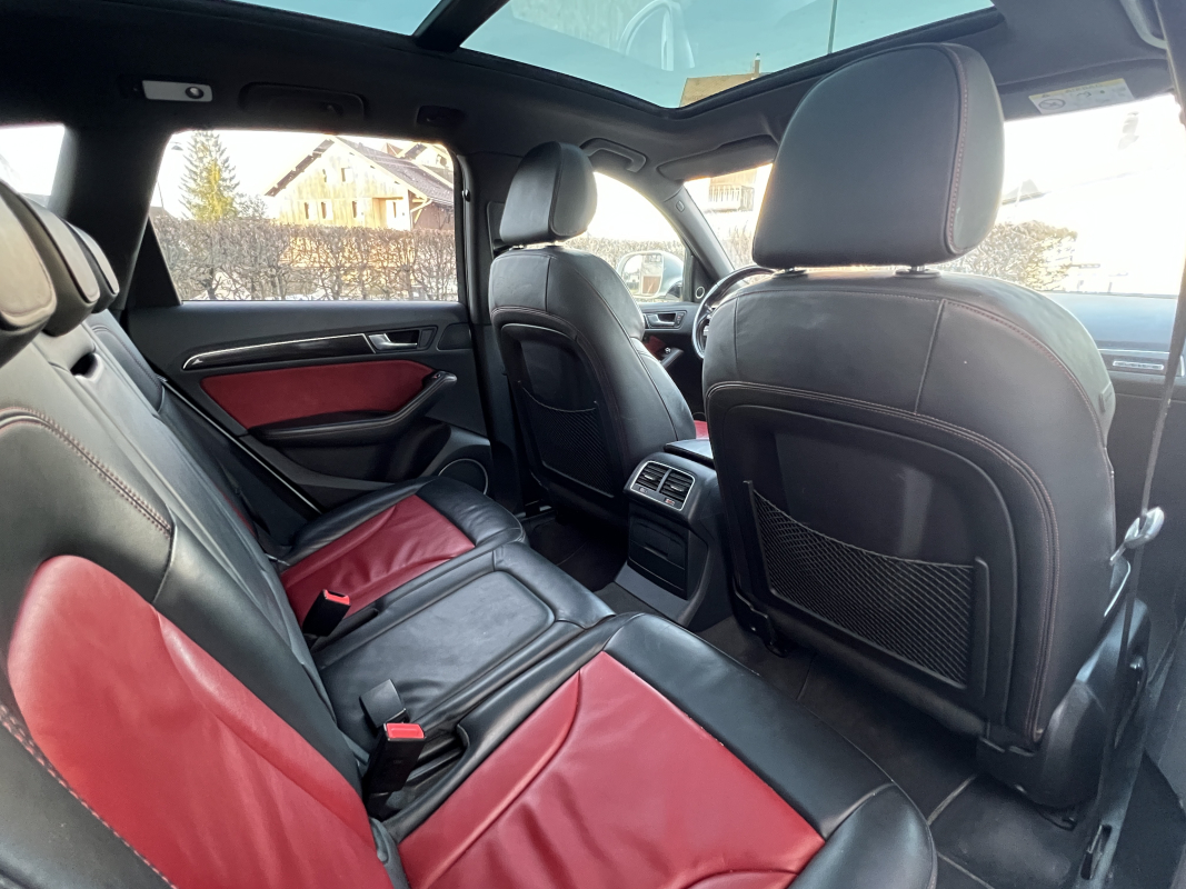Audi SQ5 — 38