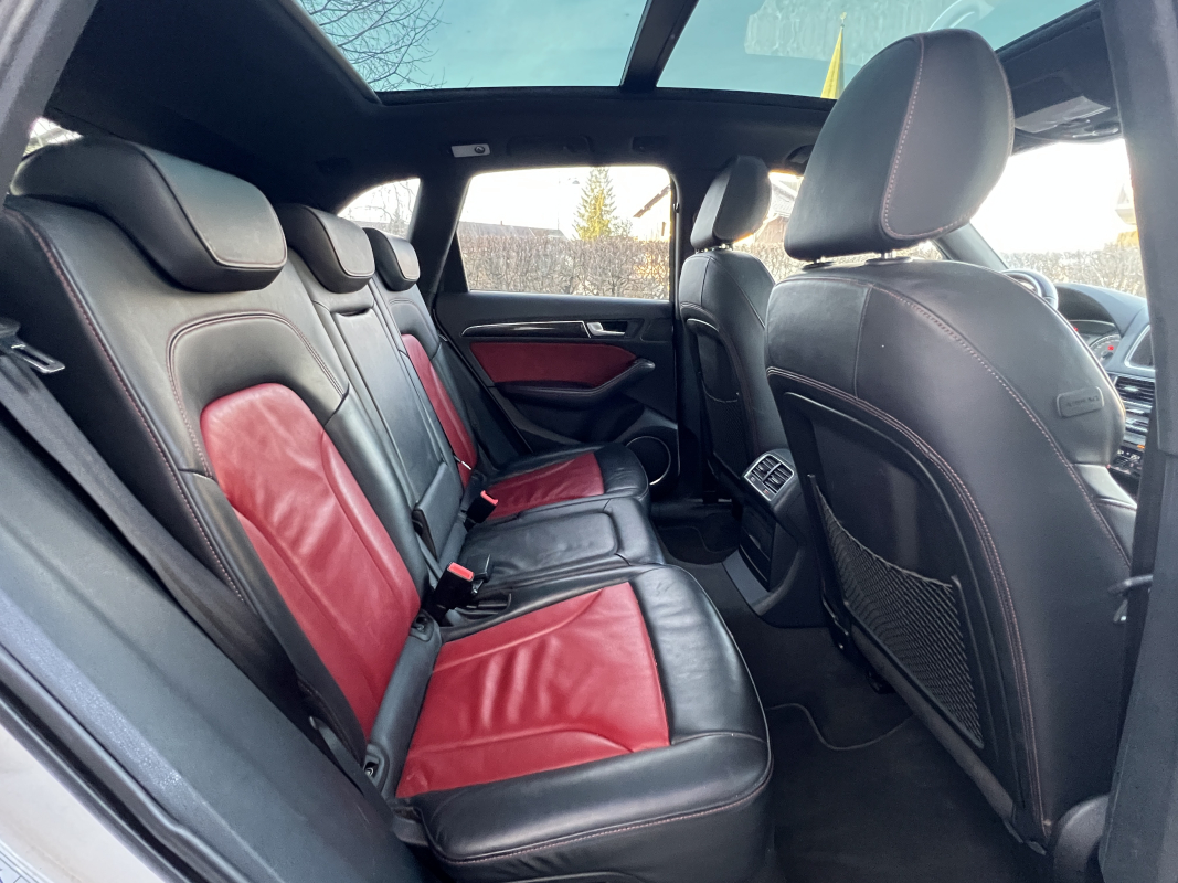 Audi SQ5 — 39