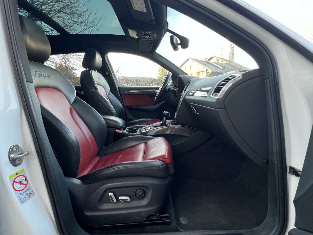 Audi SQ5 — 35