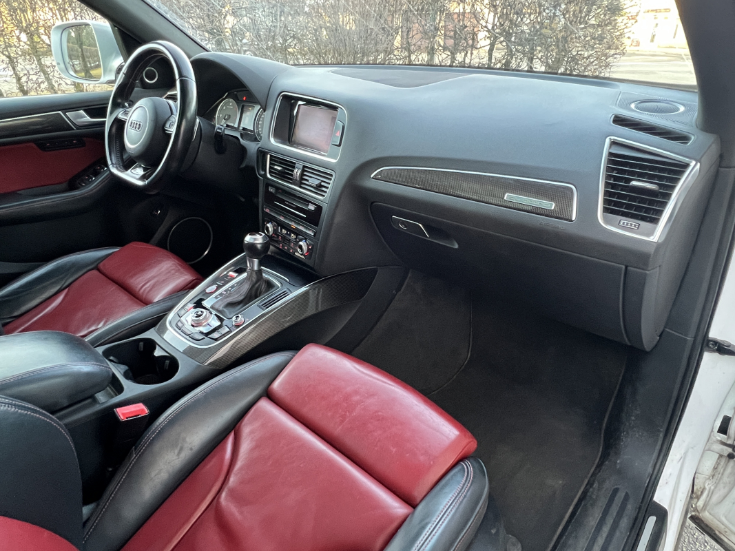 Audi SQ5 — 34