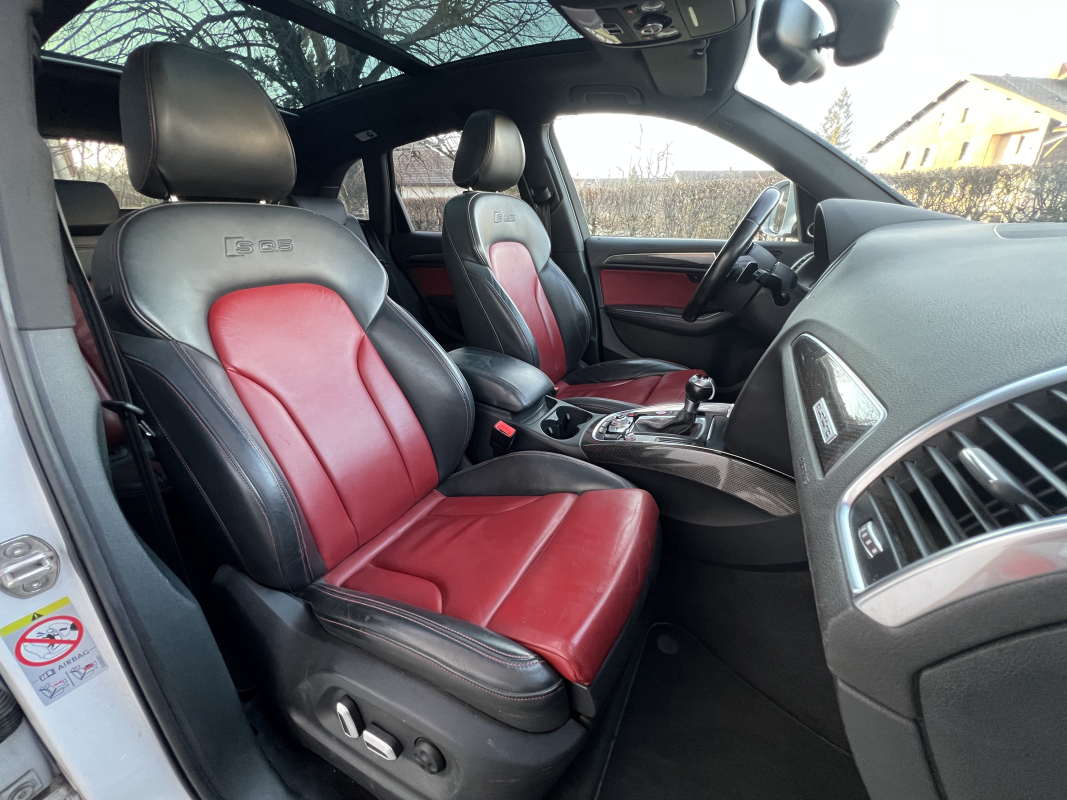 Audi SQ5 — 14