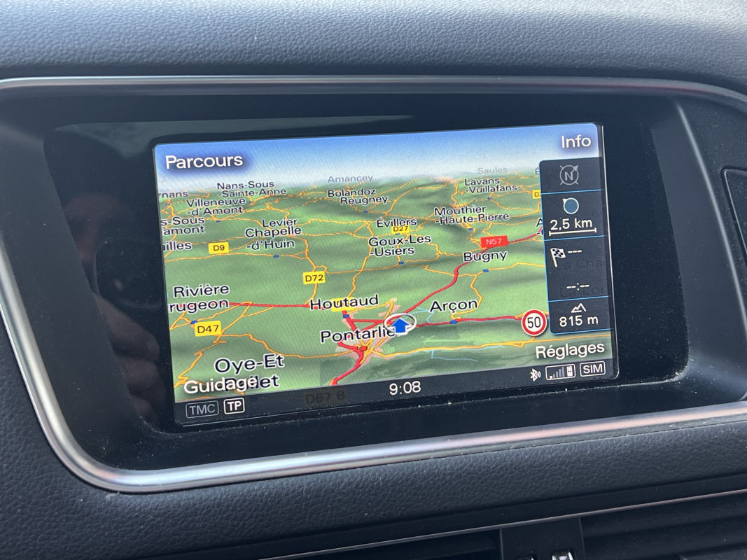 Audi SQ5 — 21