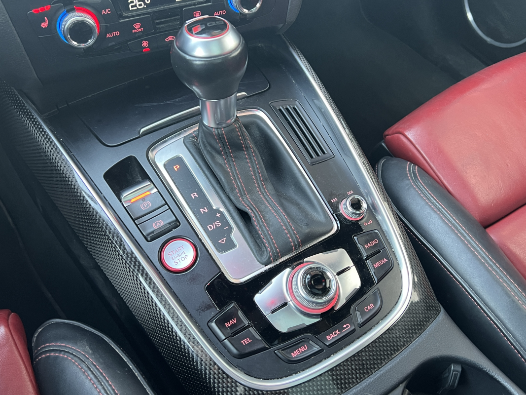 Audi SQ5 — 23