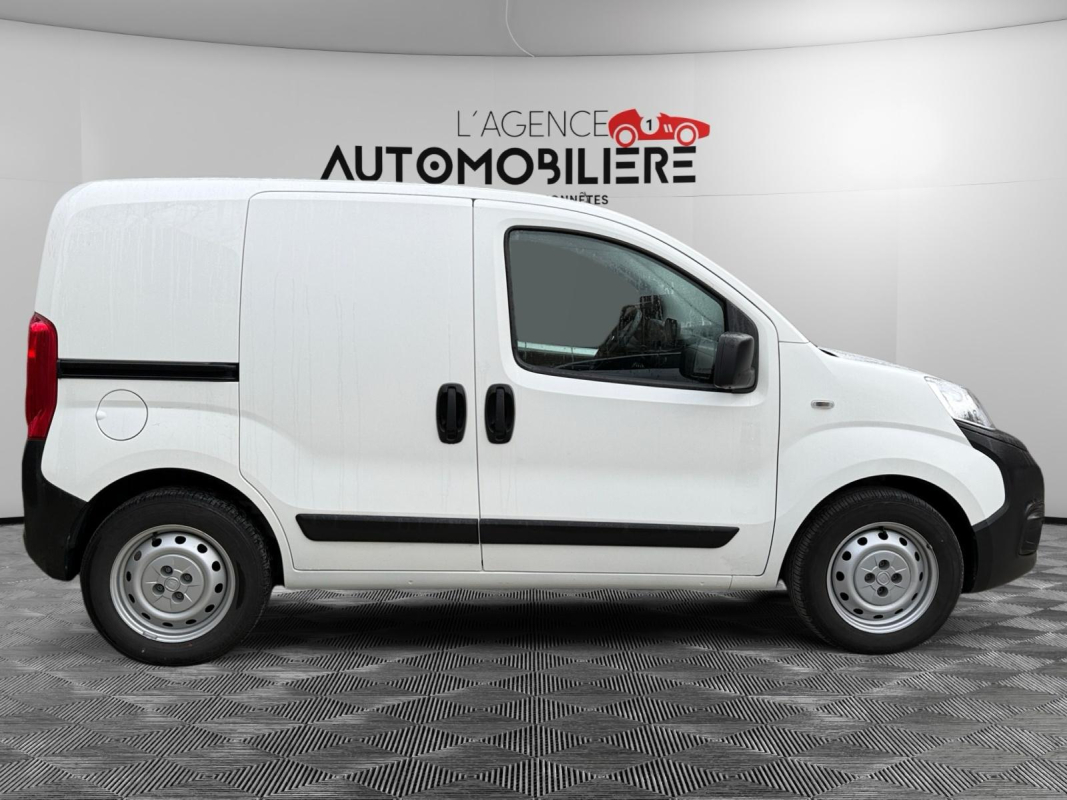 Fiat Fiorino — 4