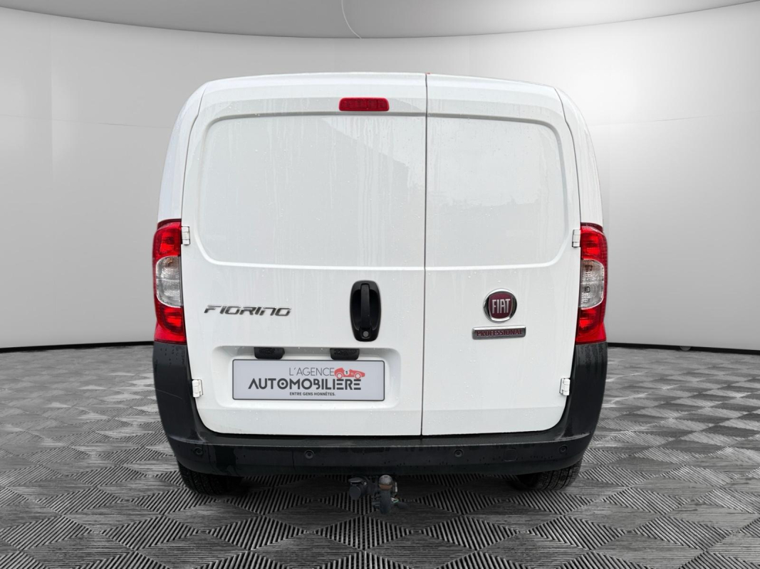 Fiat Fiorino — 7