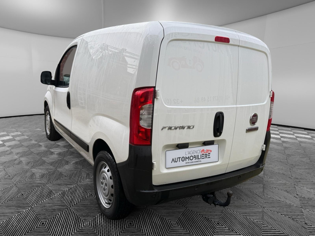 Fiat Fiorino — 8