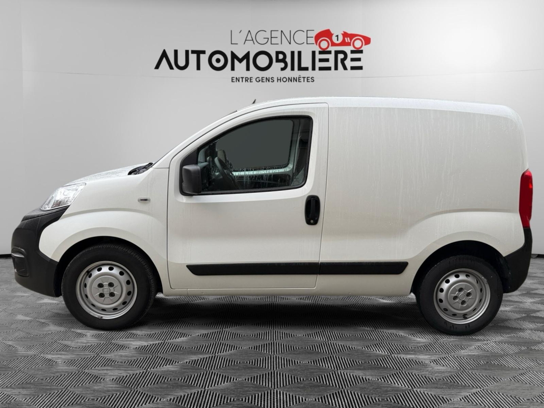 Fiat Fiorino — 5