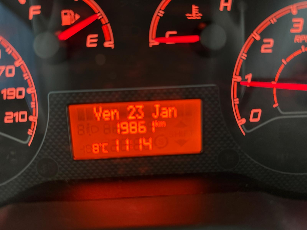 Fiat Fiorino — 11