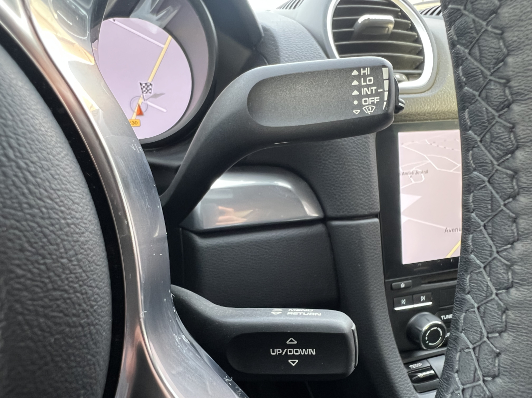 Porsche Boxster — 24