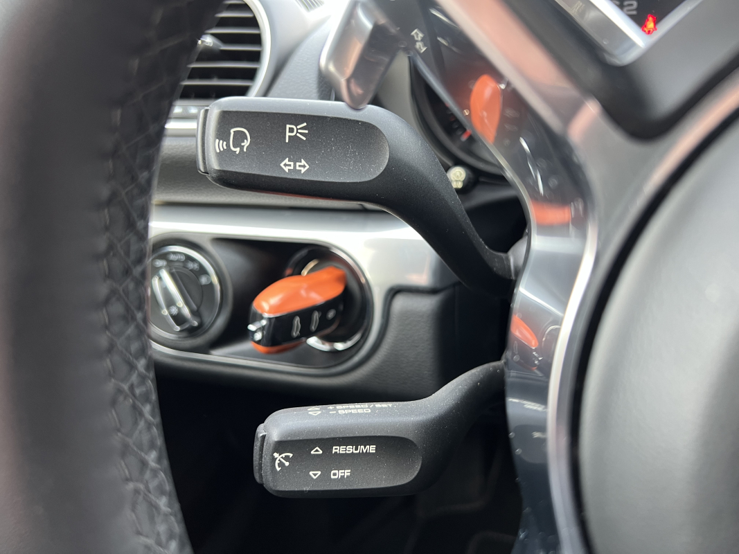 Porsche Boxster — 23