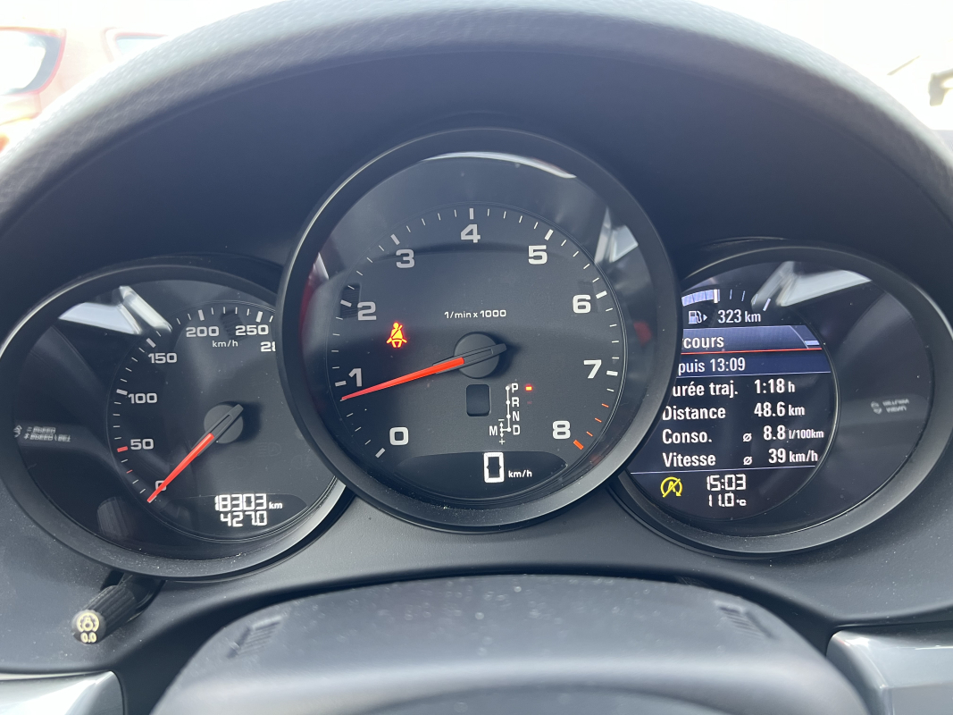 Porsche Boxster — 22