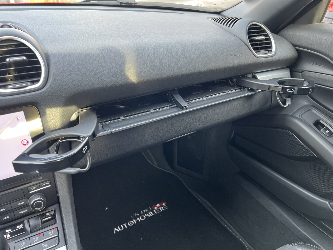 Porsche Boxster — 27