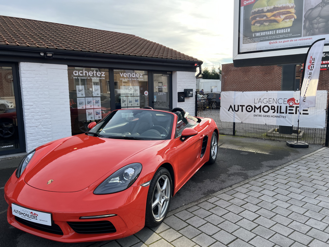 Porsche Boxster