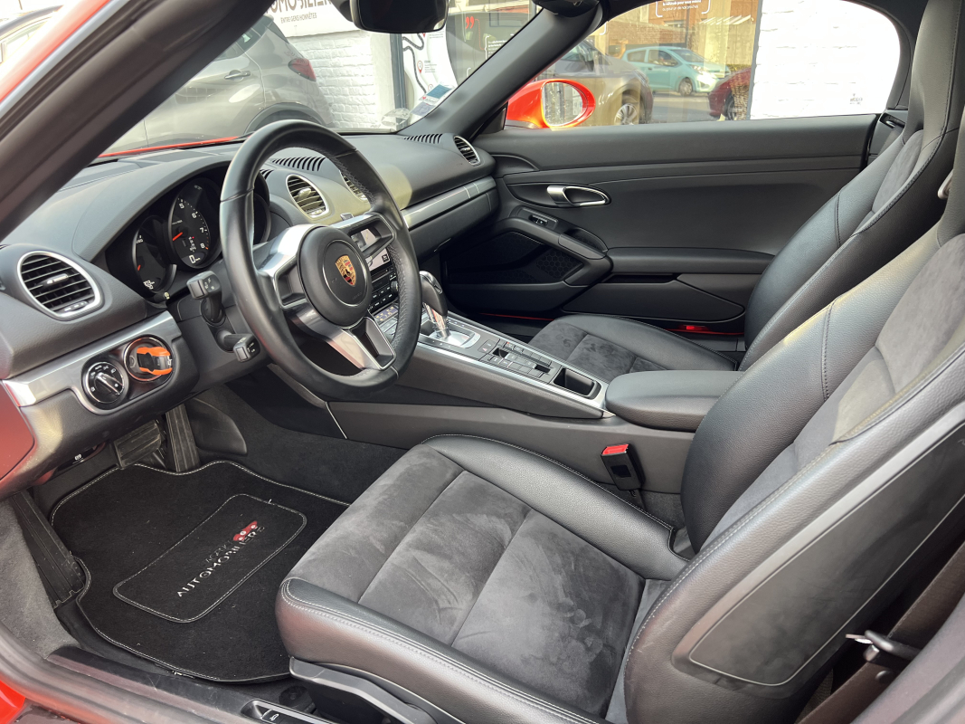 Porsche Boxster — 15