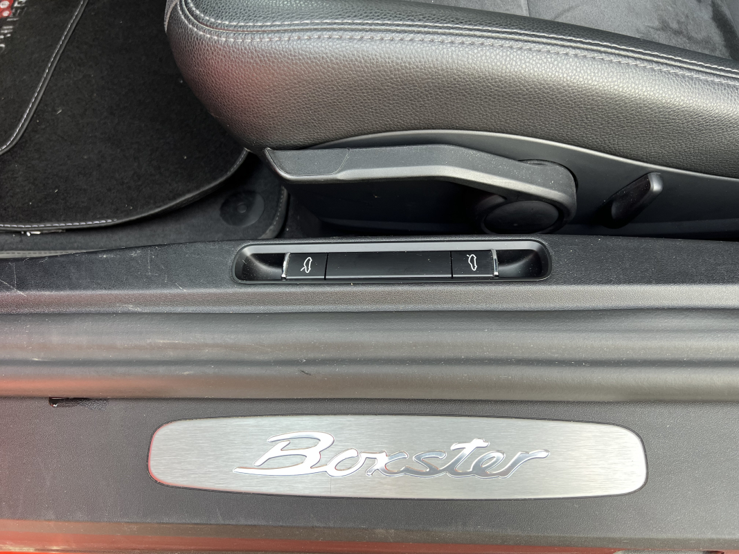 Porsche Boxster — 28
