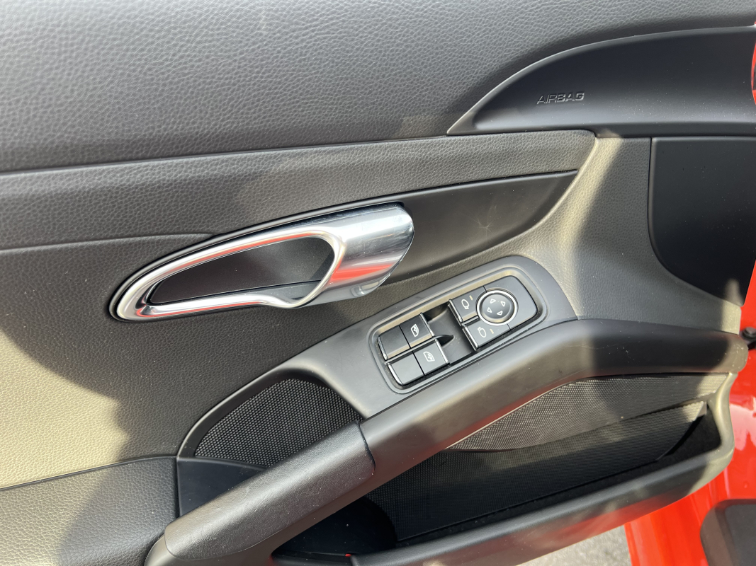 Porsche Boxster — 29
