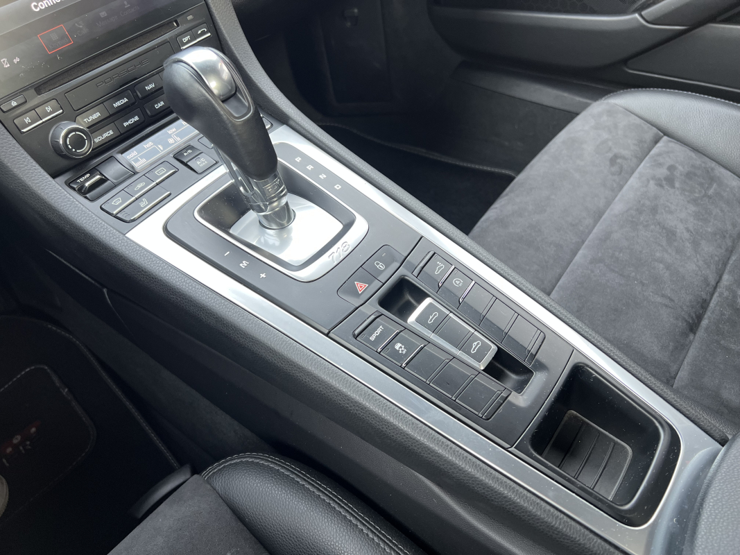 Porsche Boxster — 20