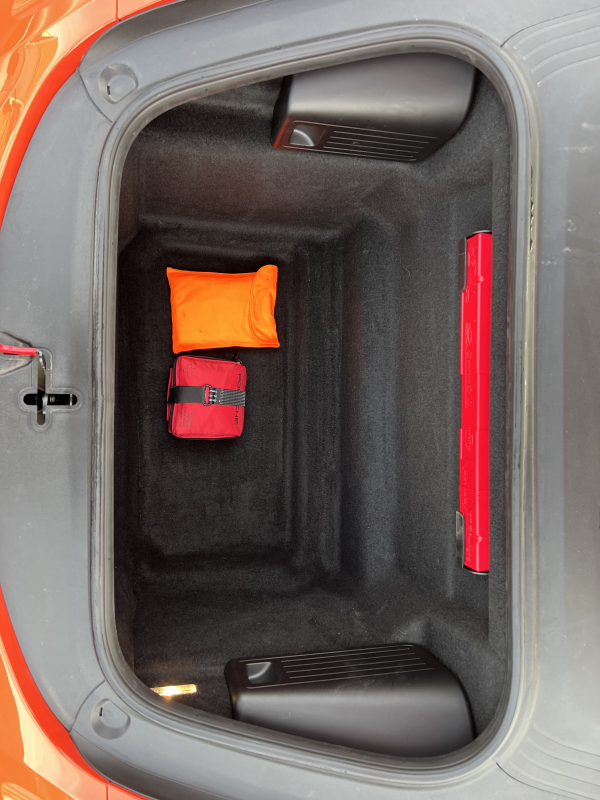 Porsche Boxster — 31