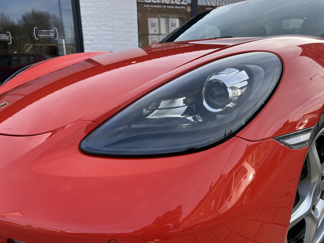 Porsche Boxster — 40
