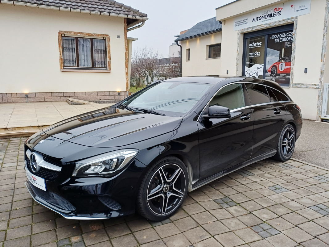 Mercedes Classe CLA