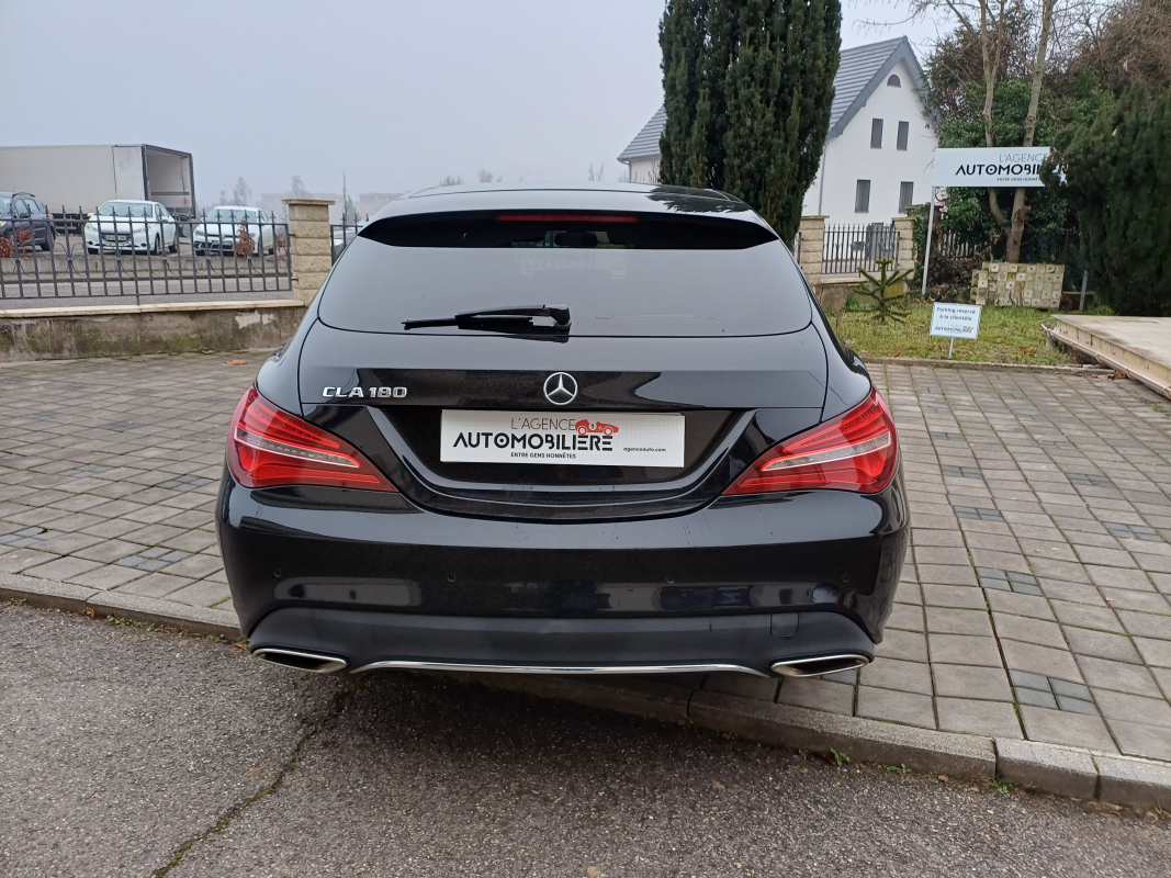 Mercedes Classe CLA — 4