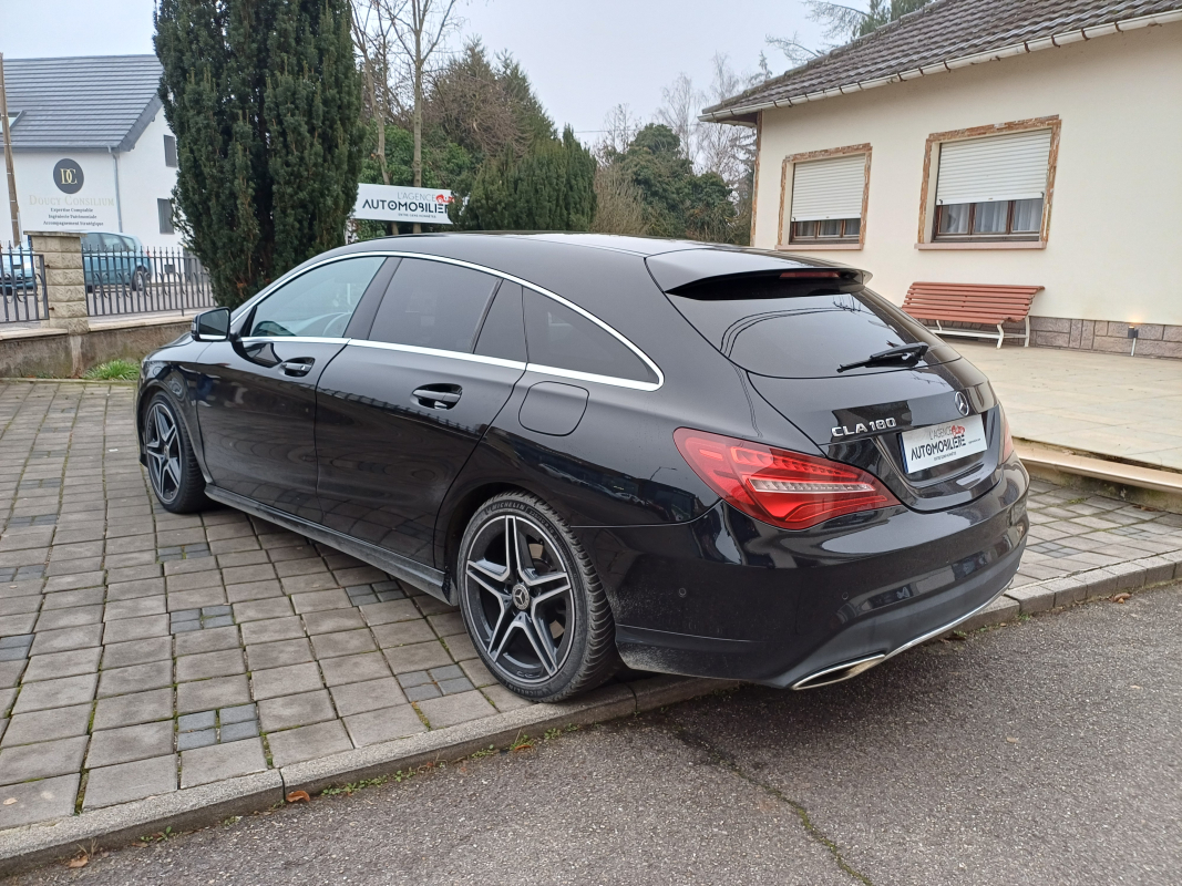 Mercedes Classe CLA — 3