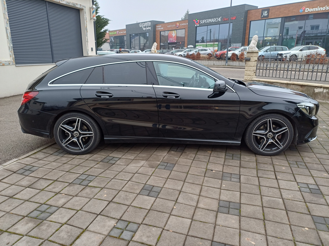 Mercedes Classe CLA — 6