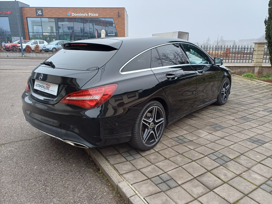 Mercedes Classe CLA — 5