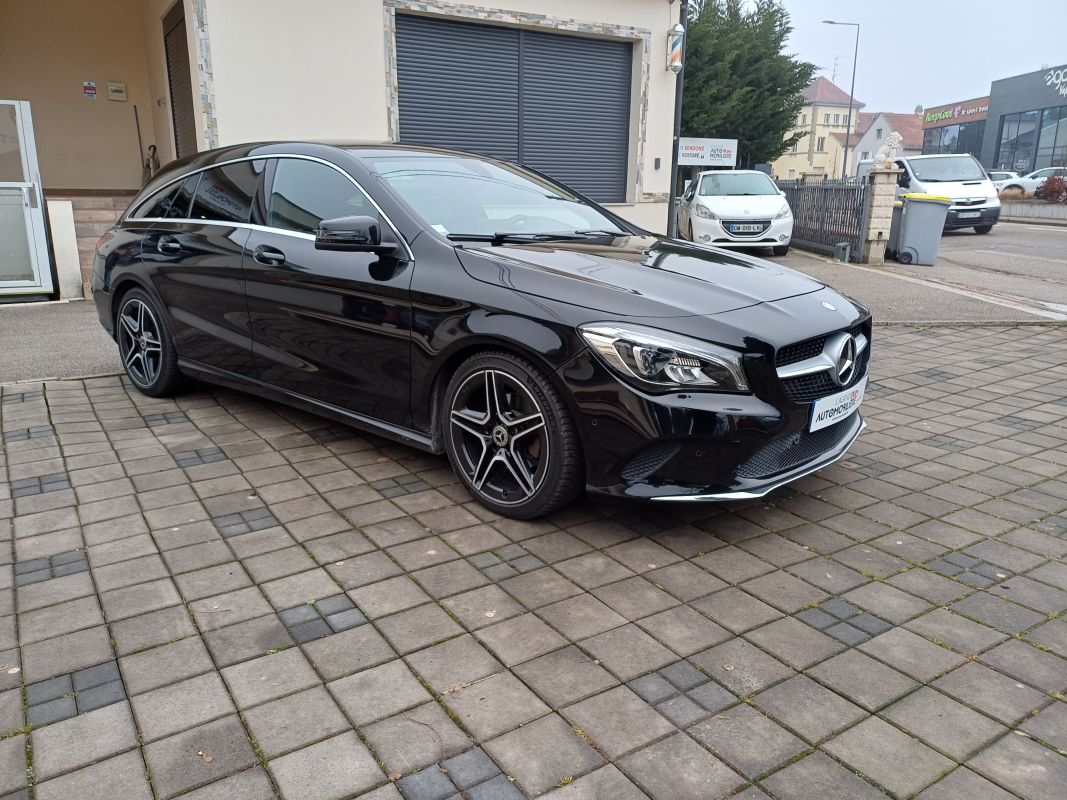 Mercedes Classe CLA — 7