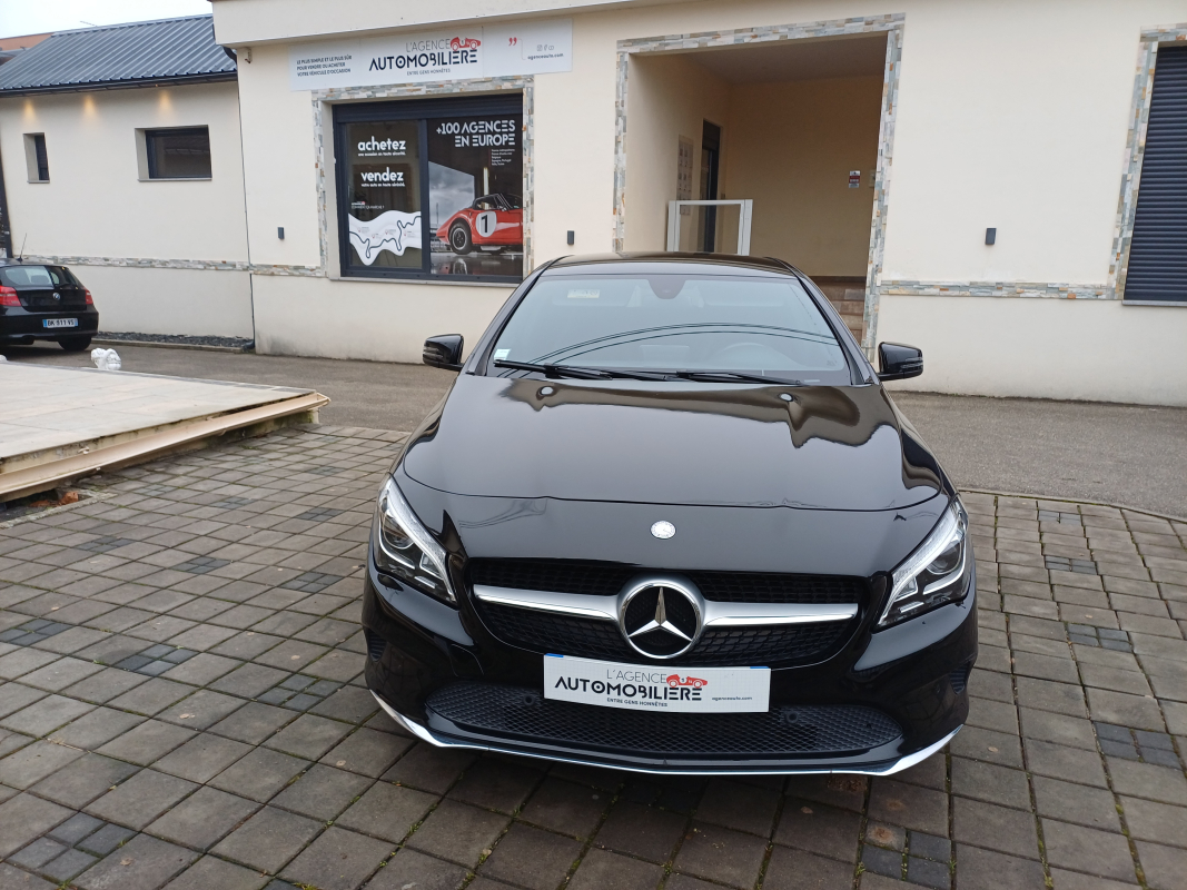 Mercedes Classe CLA — 33