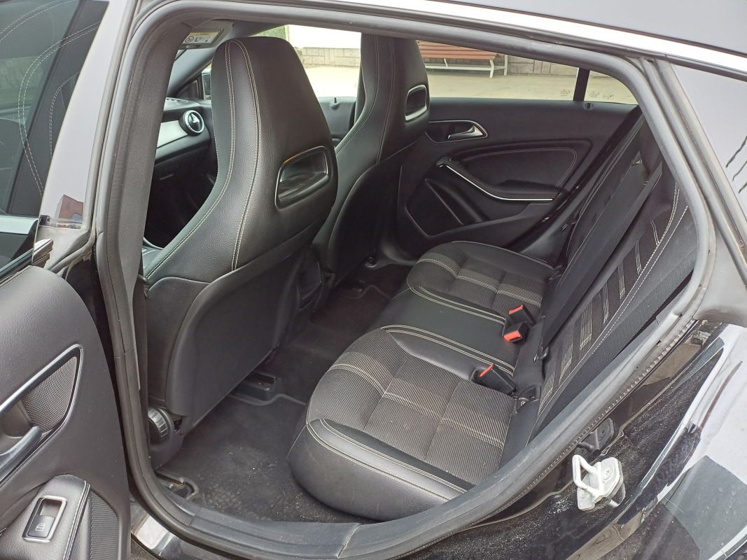Mercedes Classe CLA — 22