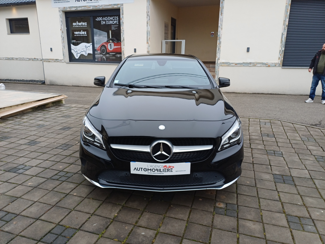 Mercedes Classe CLA — 8