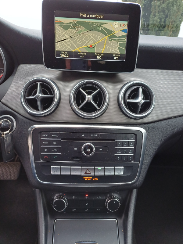 Mercedes Classe CLA — 16
