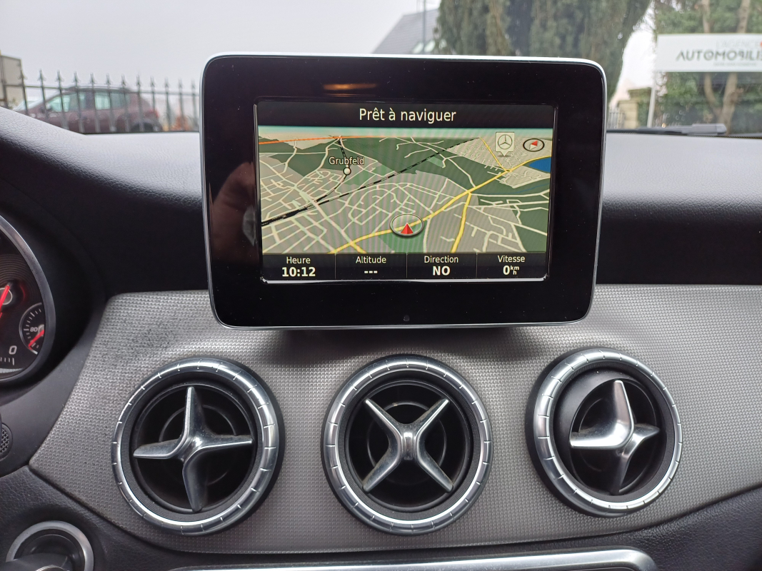 Mercedes Classe CLA — 18