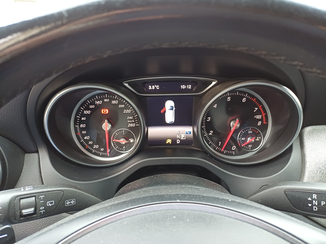 Mercedes Classe CLA — 11