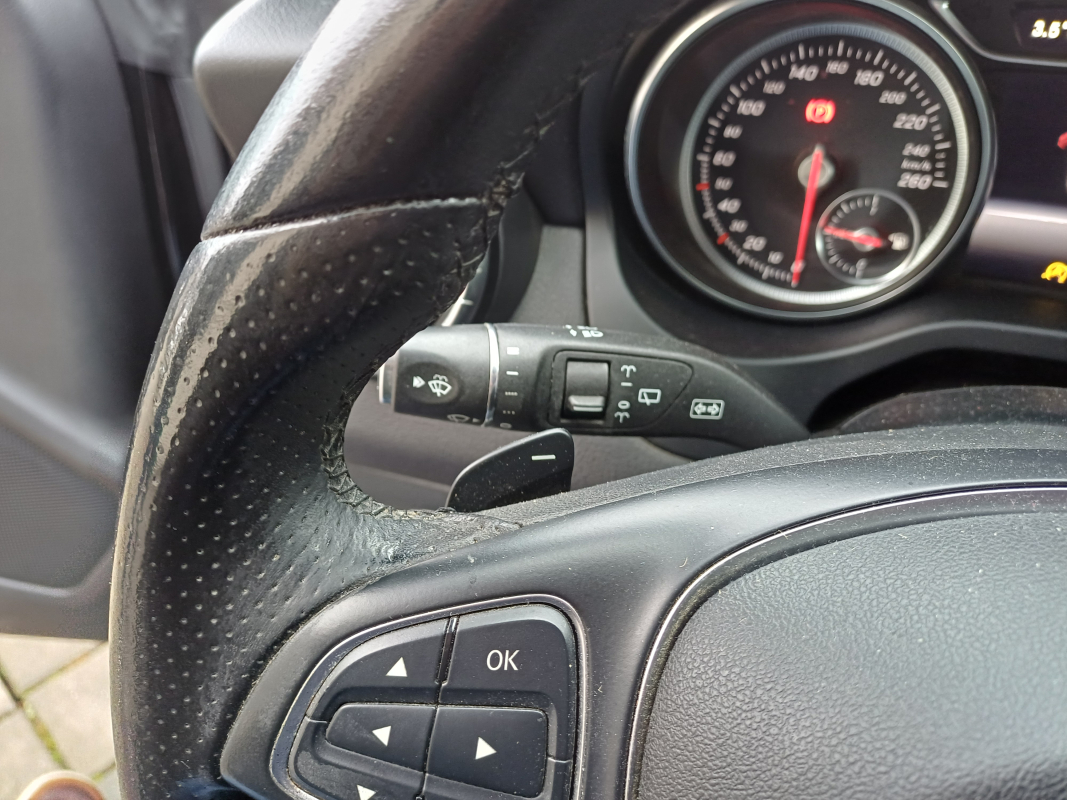 Mercedes Classe CLA — 12