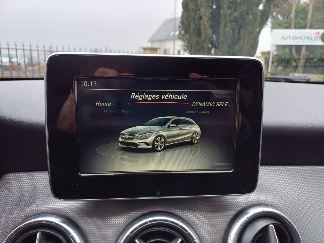 Mercedes Classe CLA — 17