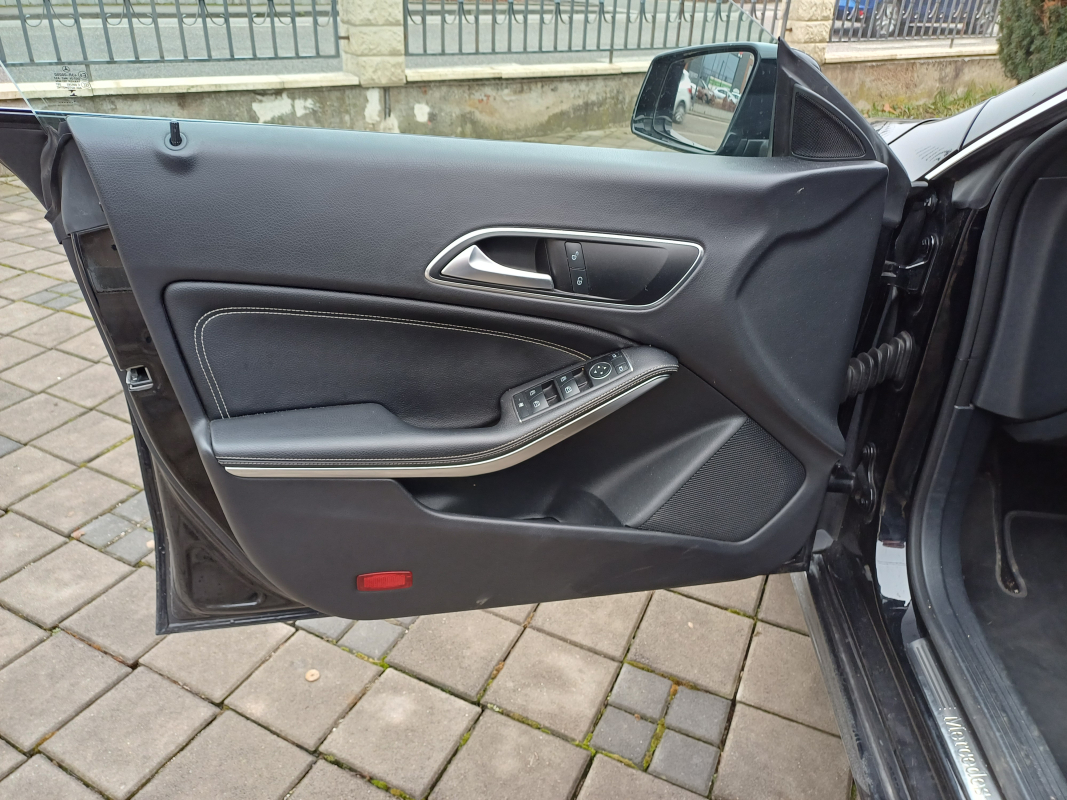 Mercedes Classe CLA — 20