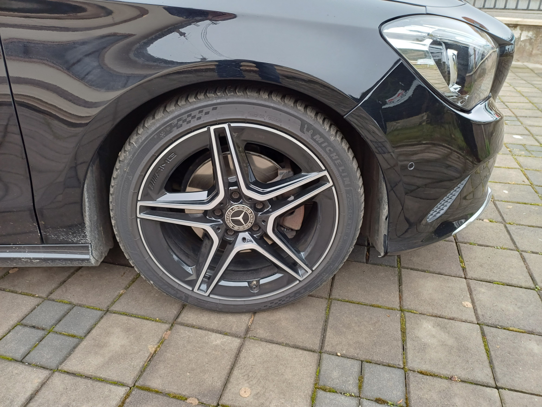 Mercedes Classe CLA — 28