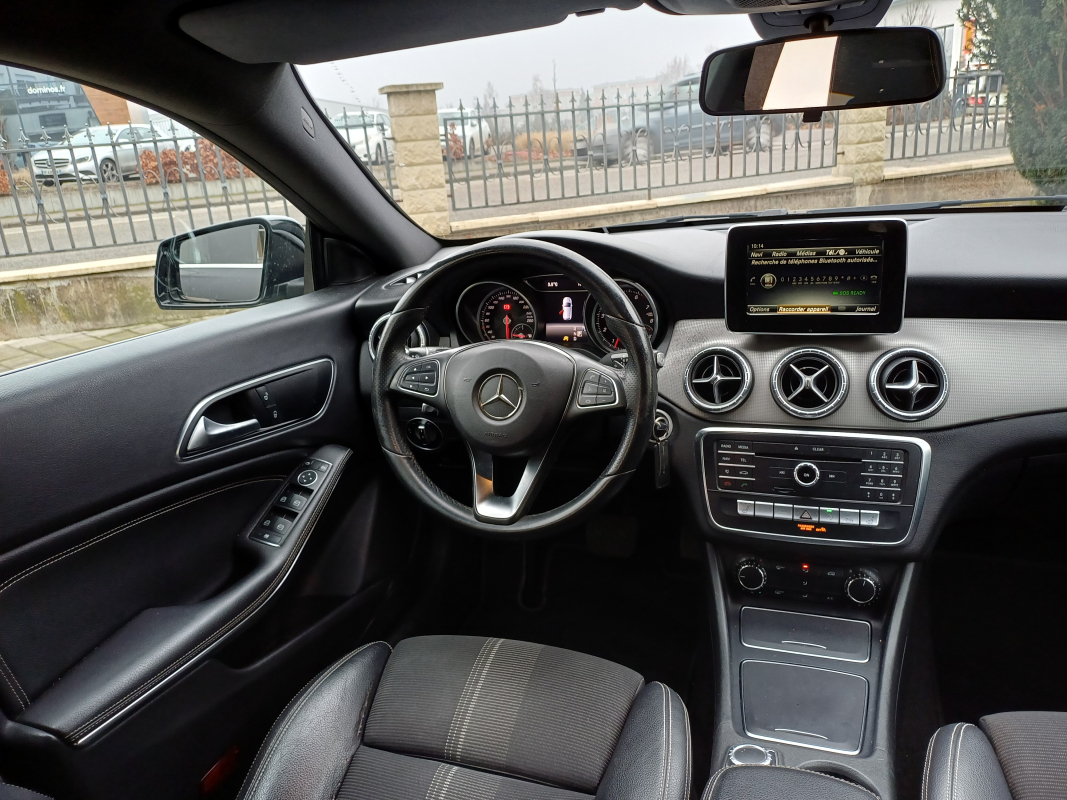 Mercedes Classe CLA — 31