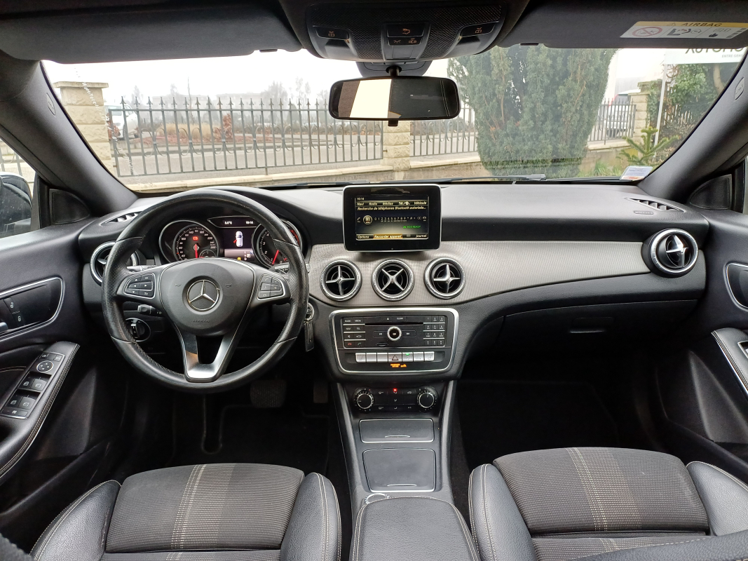 Mercedes Classe CLA — 9