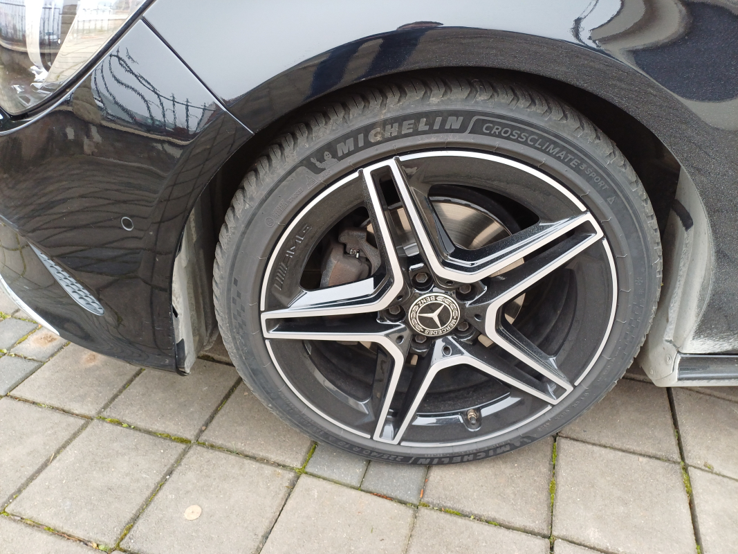 Mercedes Classe CLA — 27