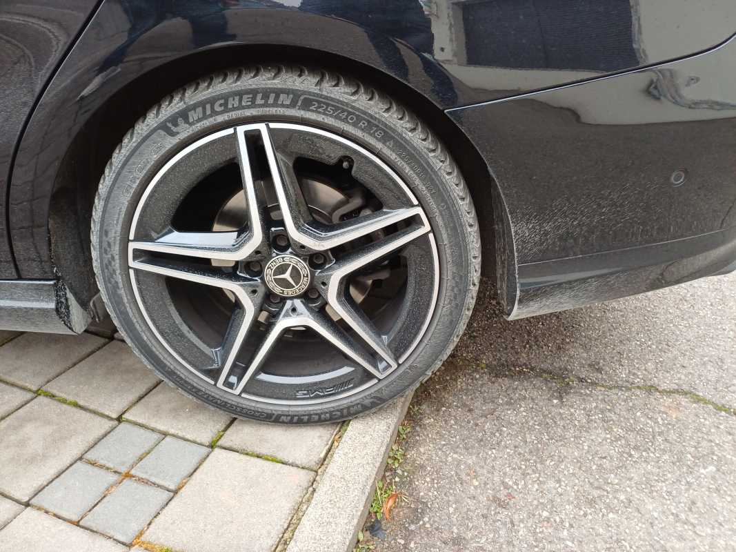 Mercedes Classe CLA — 29