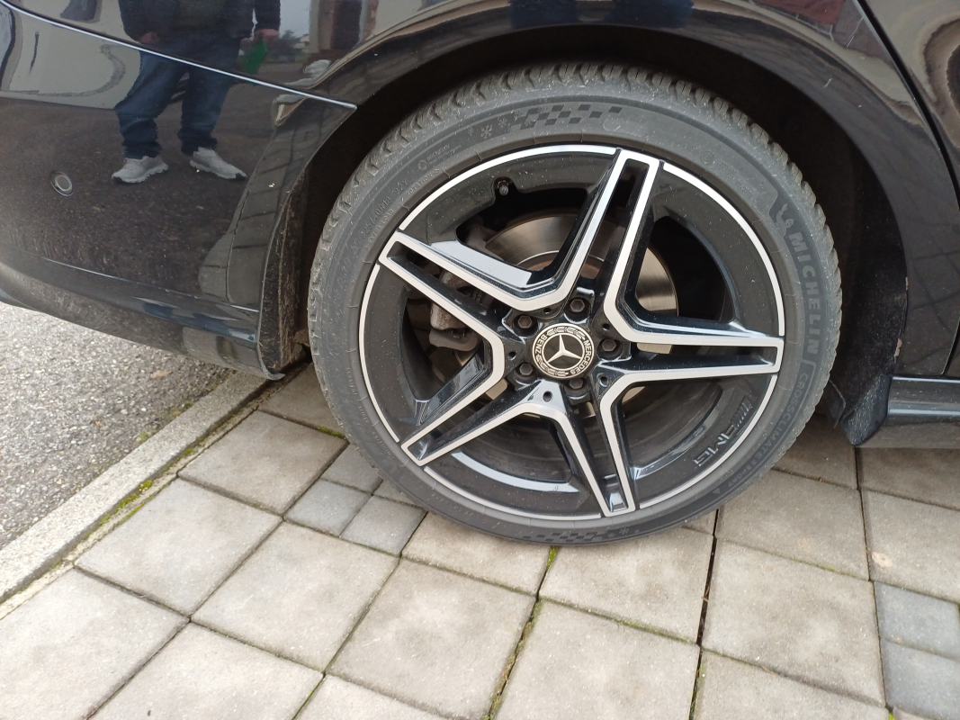 Mercedes Classe CLA — 30